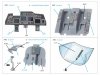 Quinta Studio QDS-72236 Ka-52 3D-Printed & coloured Interior on decal paper (Dream Model) (small version) 1/72